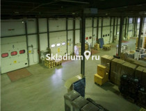 Примеры типовых блоков. Сухой склад (+18) Склад Тула, ул Луначарского, уч 76 , 8 000 м2 фото 4