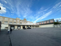 Вид здания. Сухой склад (+18) Склад Тула, ул Луначарского, уч 76 , 8 000 м2 фото 1