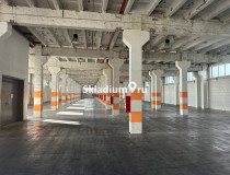 Вид здания. Сухой склад (+18) Склад Тула, ул Луначарского, уч 76 , 8 000 м2 фото 8