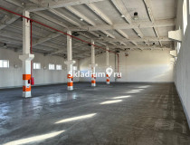 Вид здания. Сухой склад (+18) Склад Тула, ул Луначарского, уч 76 , 8 000 м2 фото 9