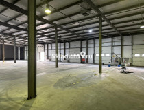 Вид здания. Сухой склад (+18) Склад Тула, ул Луначарского, уч 76 , 8 000 м2 фото 10